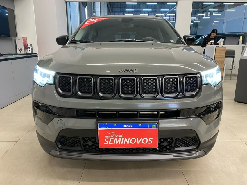 jeep compass 1.3 t270 turbo flex longitude at6 2024 jeep compass 1.3 t270 turbo flex longitude at6 2024