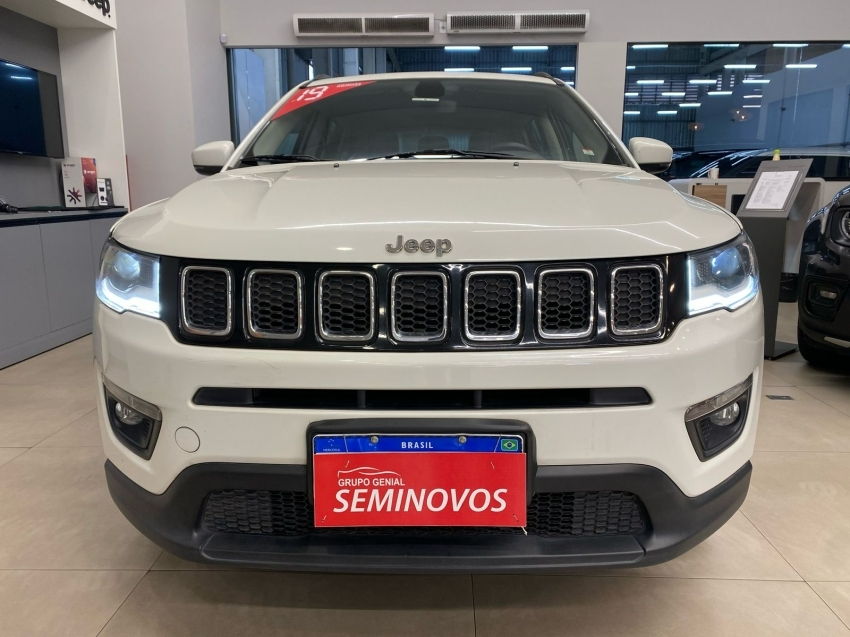 jeep compass 2.0 16v flex sport automatico 2019 jeep compass 2.0 16v flex sport automatico 2019
