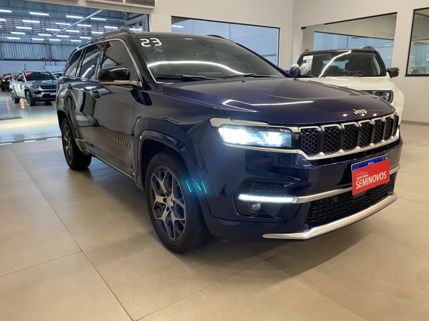 jeep commander 1.3 t270 turbo flex overland at6 5p automatico 2023 jeep commander 1.3 t270 turbo flex overland at6 5p automatico 2023