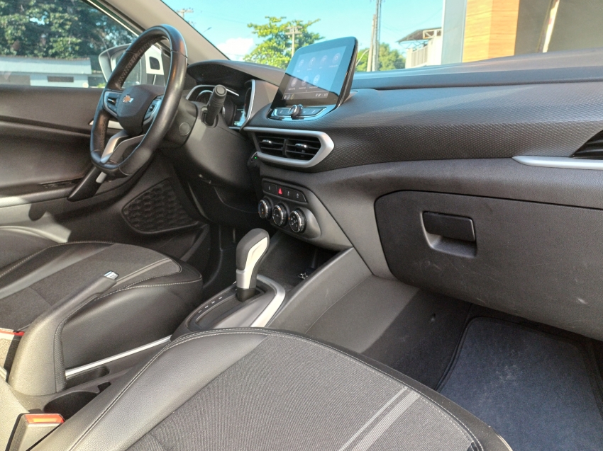 chevrolet tracker 1.0 turbo flex ltz automatico 5p 2021