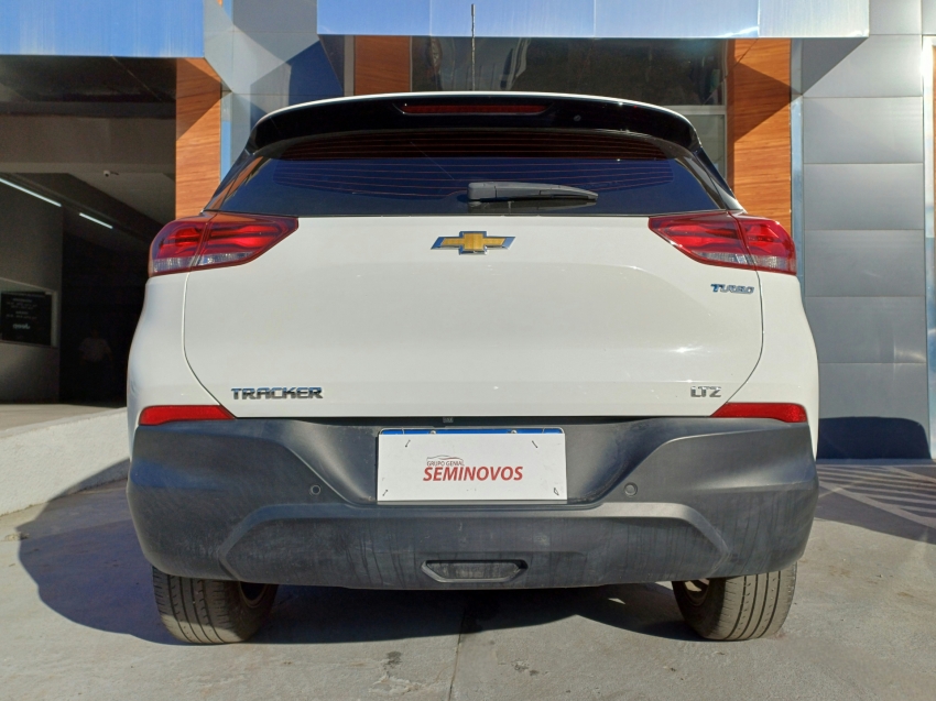 chevrolet tracker 1.0 turbo flex ltz automatico 5p 2021