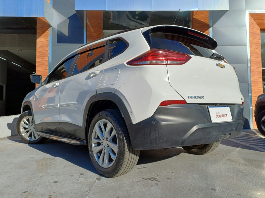 chevrolet tracker 1.0 turbo flex ltz automatico 5p 2021