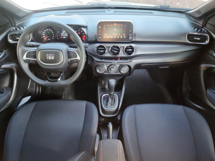 fiat argo 1.3 firefly flex trekking cvt 4p manual 2025