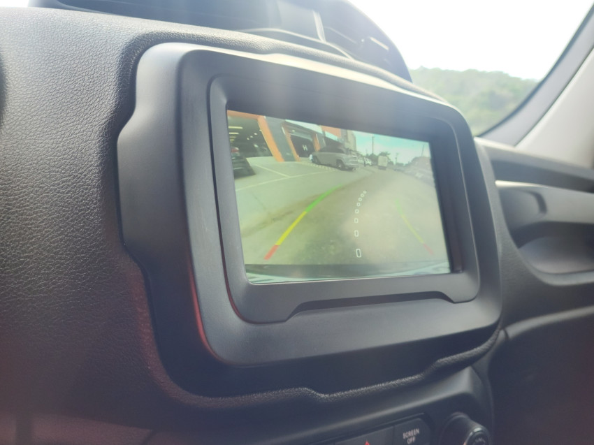 jeep renegade 1.8 16v flex sport 4p automatico 2021