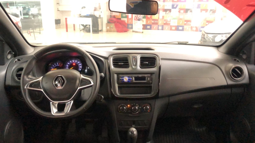 renault logan 1.0 12v sce flex zen manual 4p 2021