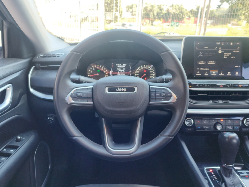 jeep compass 1.3 t270 turbo flex sport at6 eletrico 5p automatico 2022