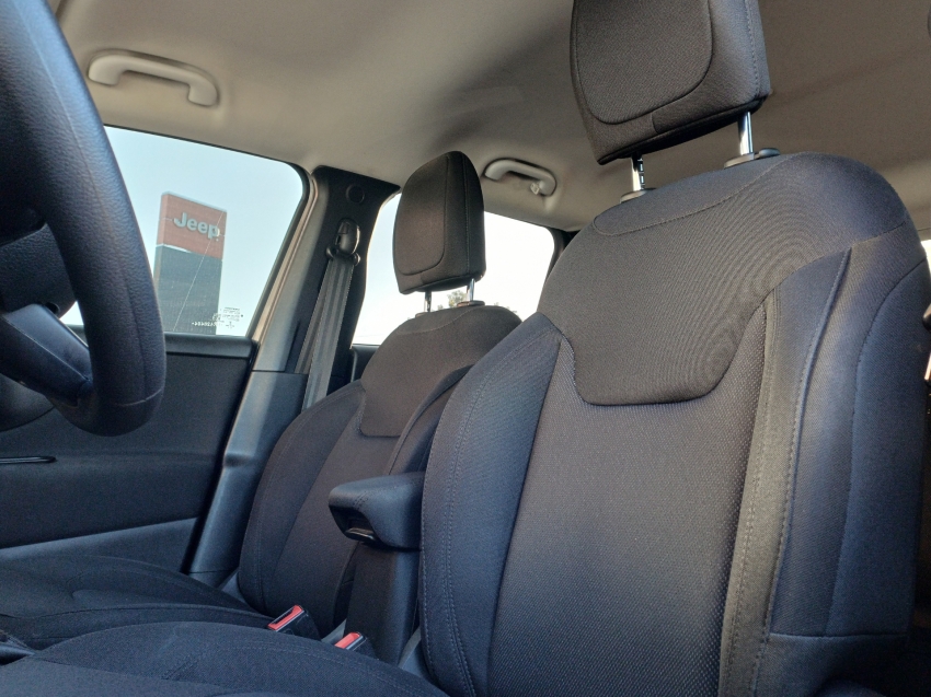 jeep renegade 1.8 16v flex sport 4p automatico 5p 2021