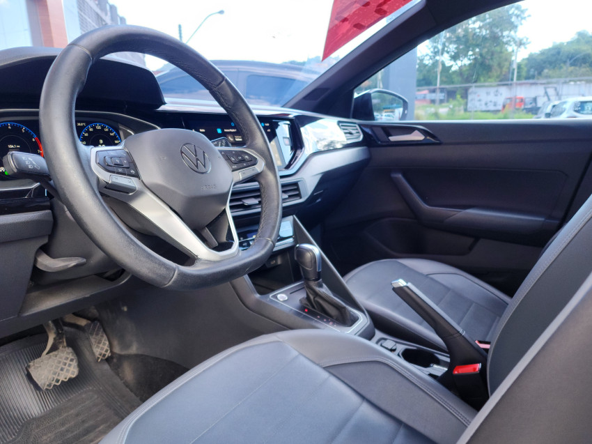 volkswagen nivus 1.0 200 tsi total flex highline automatico 1.8 5p 2022