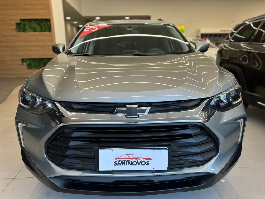 chevrolet tracker 1.0 turbo flex lt automatico 5p 2025