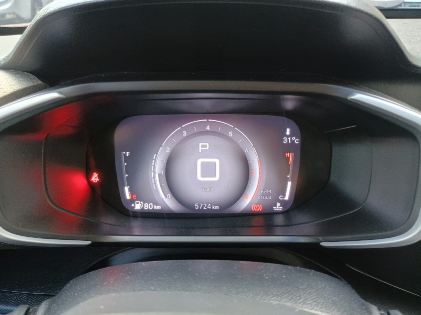 citroen c3 aircross 1.0 turbo 200 flex shine cvt 1.6 5p automatico 2024