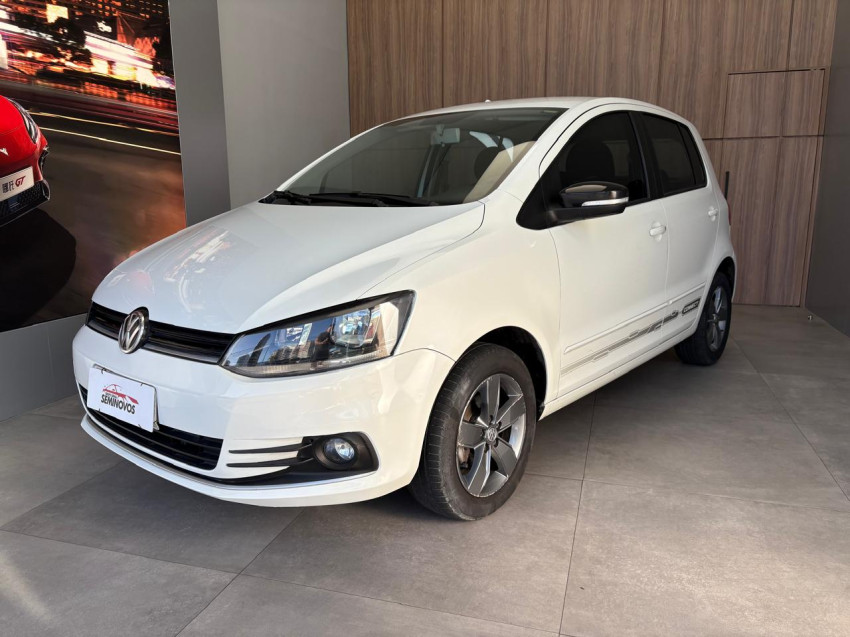 volkswagen fox 1.6 msi total flex connect 4p manual 1.8 2018