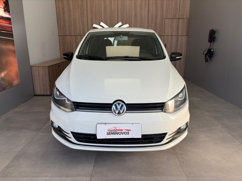 volkswagen fox 1.6 msi total flex connect 4p manual 1.8 2018