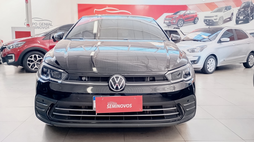 volkswagen polo 1.0 170 tsi highline automatico flex 4p 2024