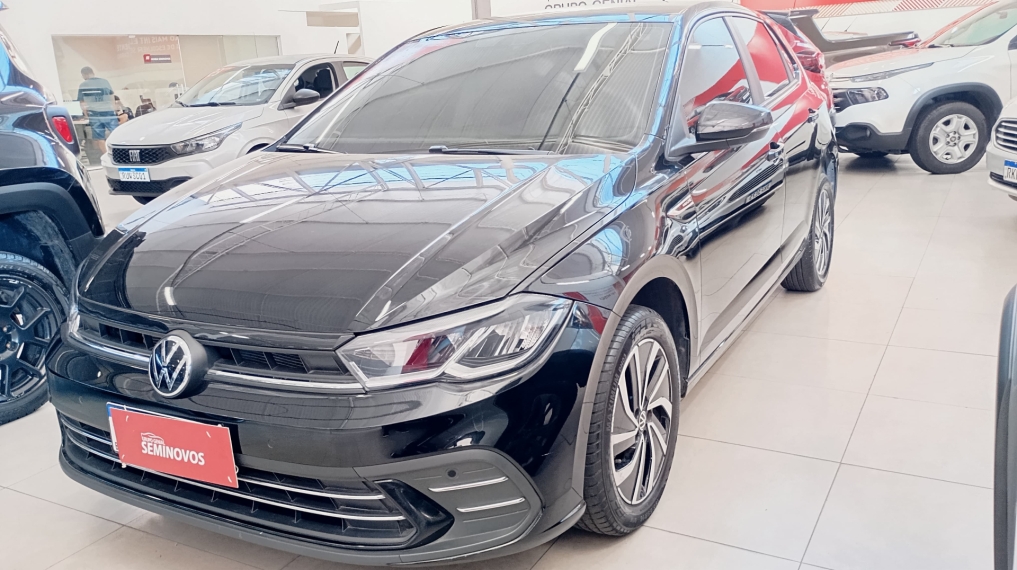 volkswagen polo 1.0 170 tsi highline automatico flex 4p 2024 volkswagen polo 1.0 170 tsi highline automatico flex 4p 2024