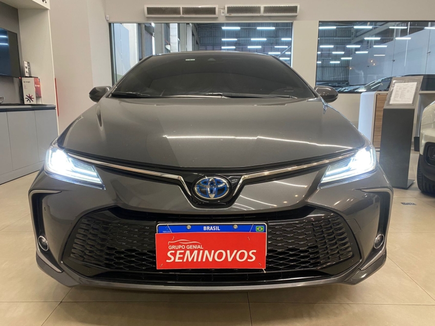 toyota corolla 1.8 vvt-i hybrid flex altis premium cvt hibrido 4p automatico 2024