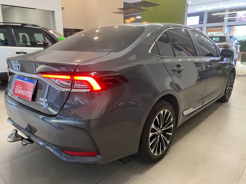 toyota corolla 1.8 vvt-i hybrid flex altis premium cvt hibrido 4p automatico 2024
