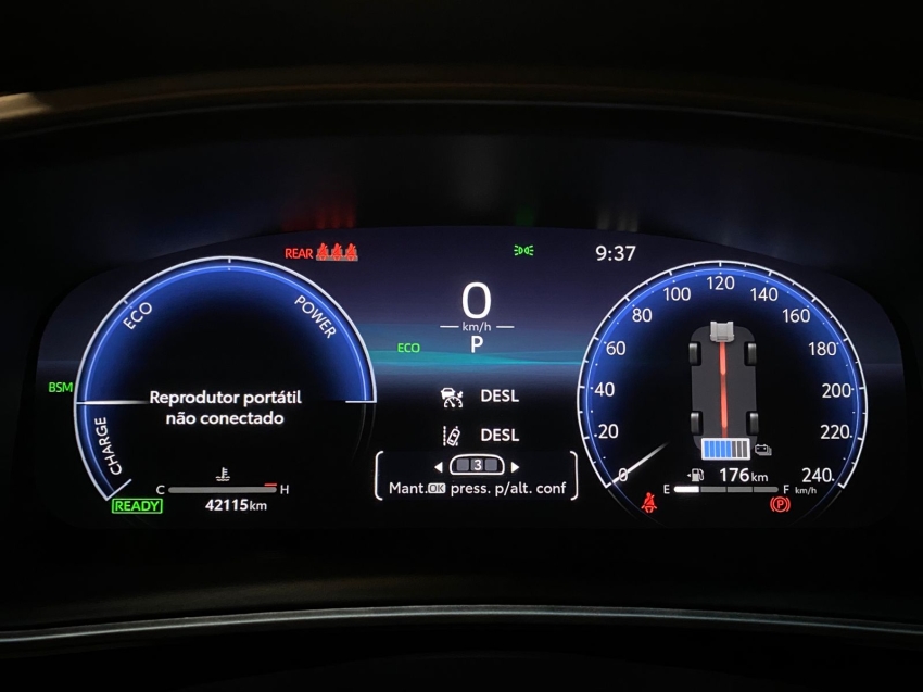 toyota corolla 1.8 vvt-i hybrid flex altis premium cvt hibrido 4p automatico 2024