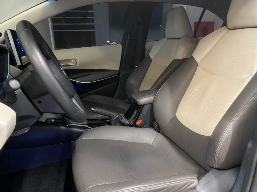 toyota corolla 1.8 vvt-i hybrid flex altis premium cvt hibrido 4p automatico 2024
