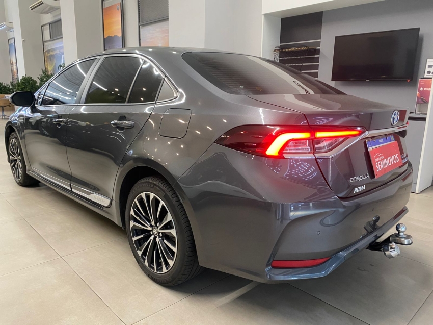 toyota corolla 1.8 vvt-i hybrid flex altis premium cvt hibrido 4p automatico 2024
