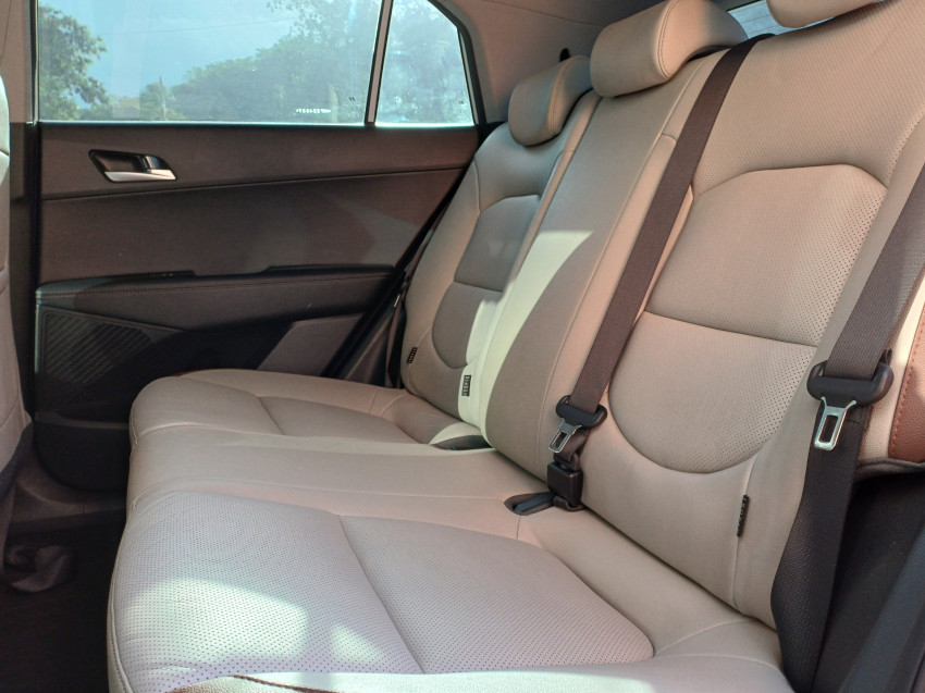 hyundai creta 2.0 16v flex prestige automatico 1.0 4p 2021