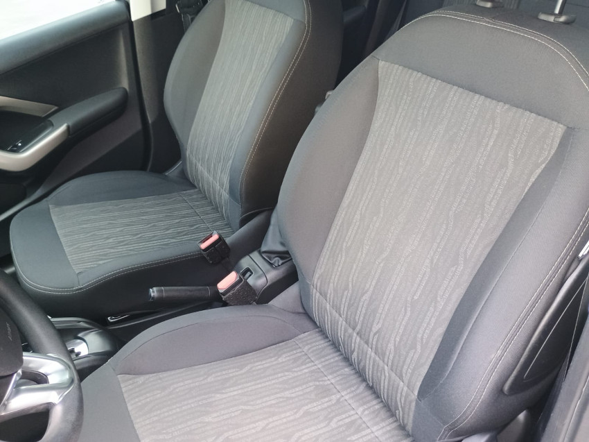 peugeot 2008 1.6 16v flex allure pack 4p automatico 2022