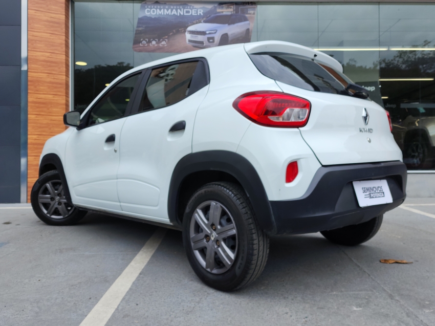 renault kwid 1.0 12v sce flex zen manual 4p 20244