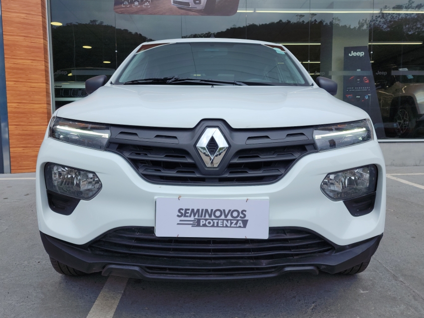 renault kwid 1.0 12v sce flex zen manual 4p 20242