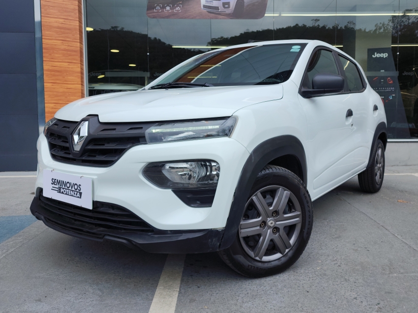 renault kwid 1.0 12v sce flex zen manual 4p 2024