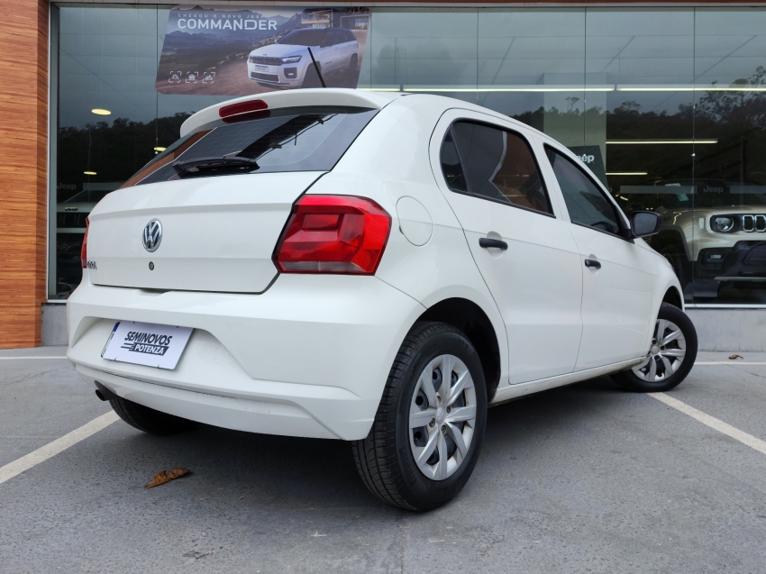 volkswagen gol 1.0 12v mpi totalflex 4p manual flex 20234