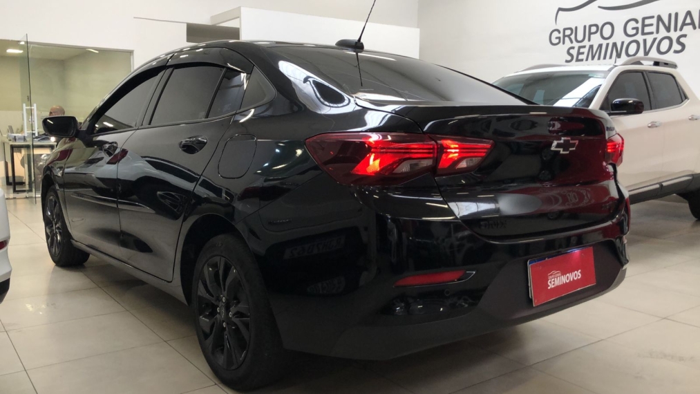 chevrolet onix 1.0 turbo flex plus premier automatico 5p 2022