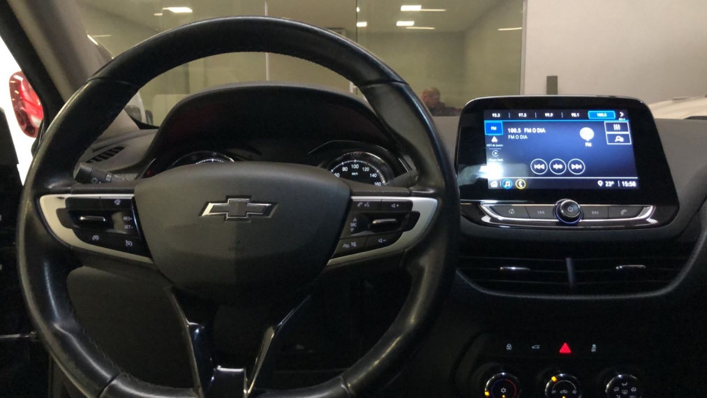 chevrolet onix 1.0 turbo flex plus premier automatico 5p 2022