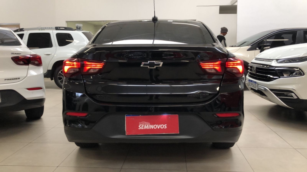 chevrolet onix 1.0 turbo flex plus premier automatico 5p 2022