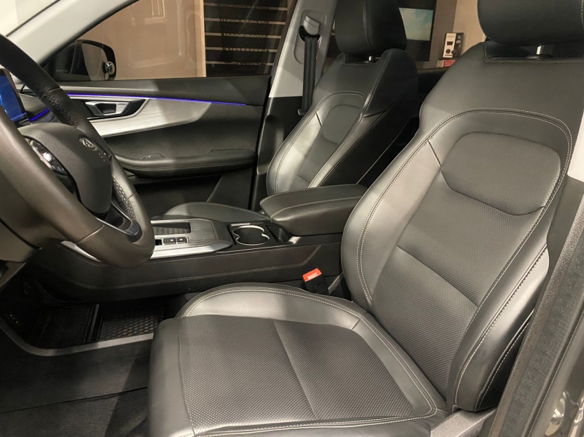 caoa chery tiggo 5x pro 1.5 vvt turbo iflex cvt 1.0 flex 5p automatico 2023