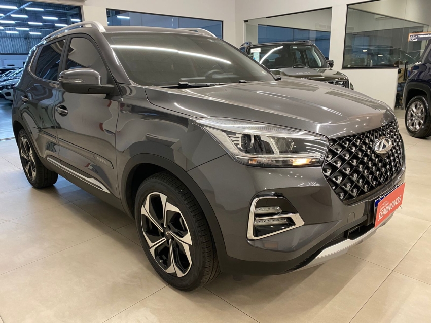caoa chery tiggo 5x pro 1.5 vvt turbo iflex cvt 1.0 flex 5p automatico 2023
