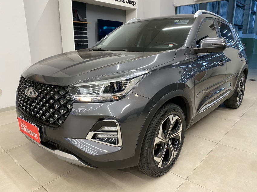 caoa chery tiggo 5x pro 1.5 vvt turbo iflex cvt 1.0 flex 5p automatico 2023
