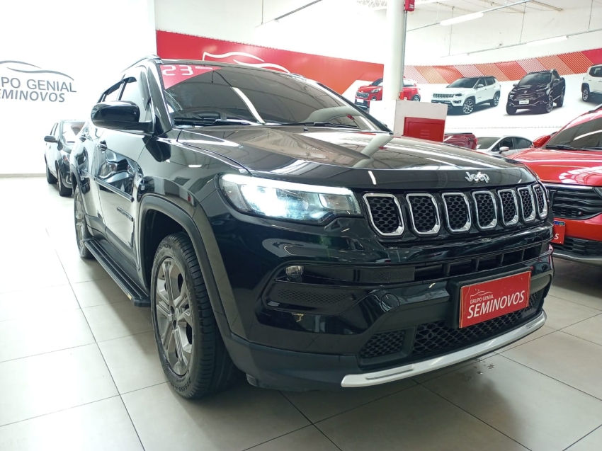 jeep compass 1.3 t270 turbo flex longitude at6 5p automatico 2023 jeep compass 1.3 t270 turbo flex longitude at6 5p automatico 2023