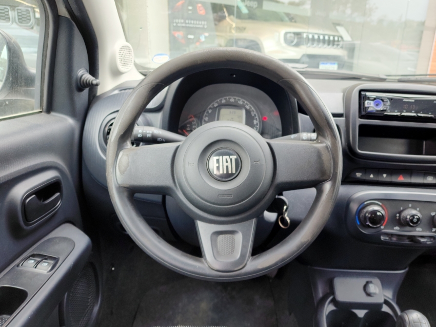 fiat mobi 1.0 evo flex like man 23/24 seminovo8