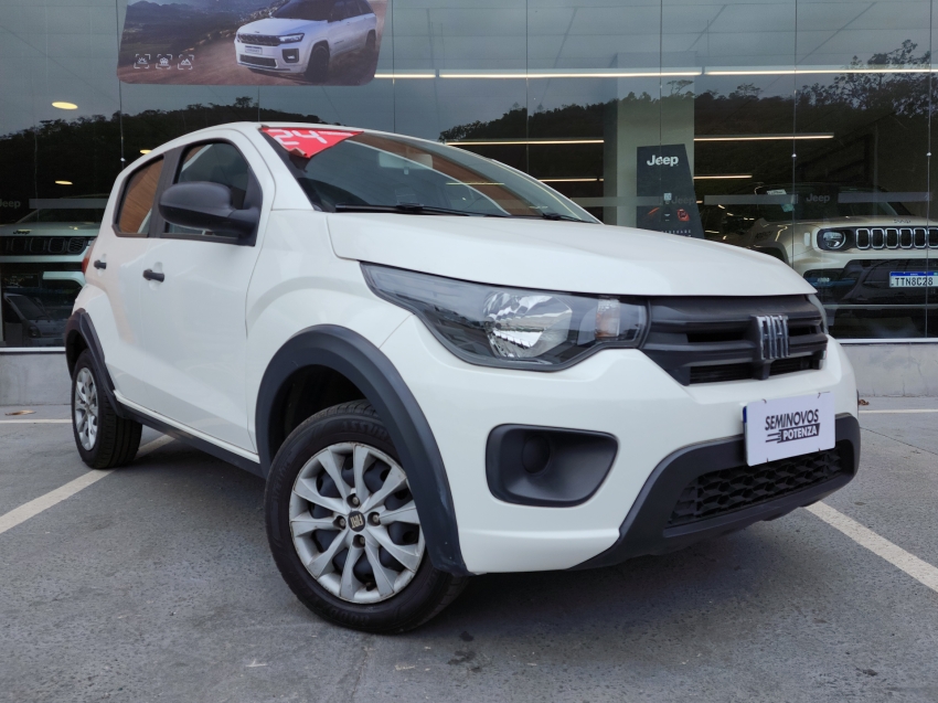 fiat mobi 1.0 evo flex like man 23/24 seminovo2