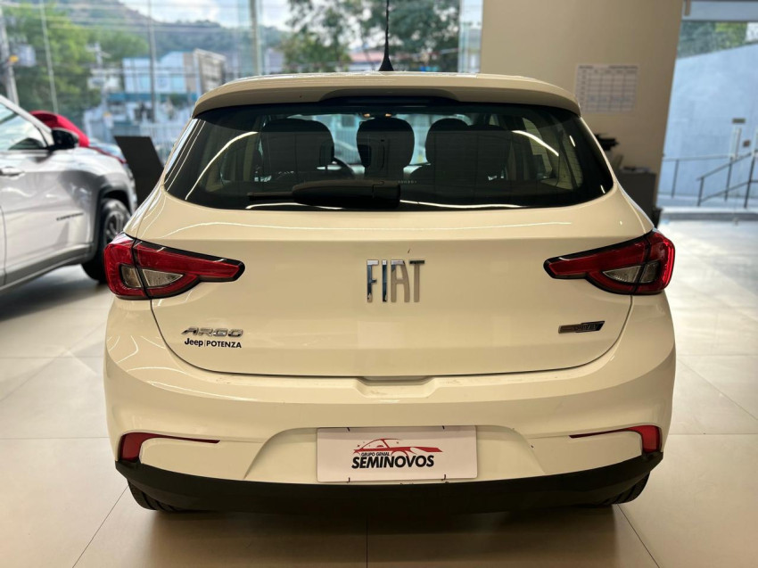 fiat argo 1.0 firefly flex drive manual 4p 2024