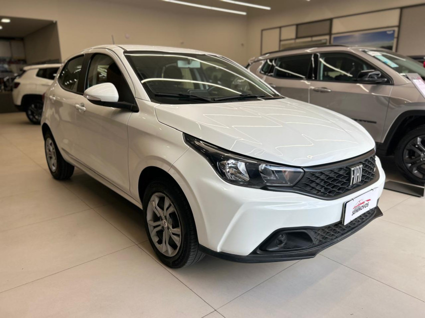 fiat argo 1.0 firefly flex drive manual 4p 2024