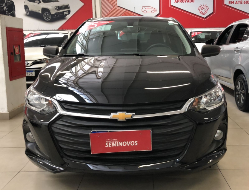 chevrolet onix 1.0 turbo flex automatico 9.9 4p manual 2025