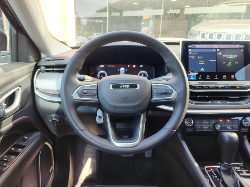 jeep compass 1.3 t270 turbo flex longitude at6 5p automatico 20257