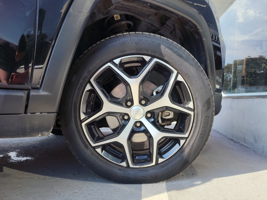 jeep compass 1.3 t270 turbo flex longitude at6 5p automatico 202514