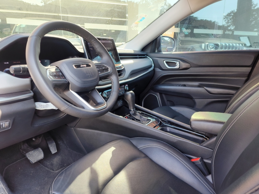 jeep compass 1.3 t270 turbo flex longitude at6 5p automatico 20259