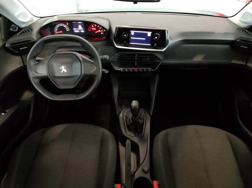 peugeot 208 1.0 firefly flex like manual 4p 20248