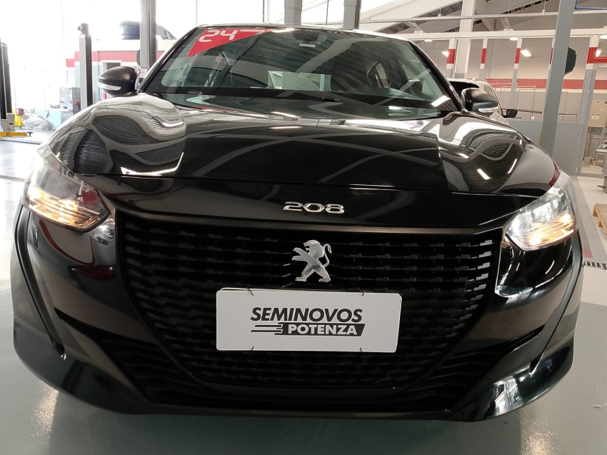 peugeot 208 1.0 firefly flex like manual 4p 20241