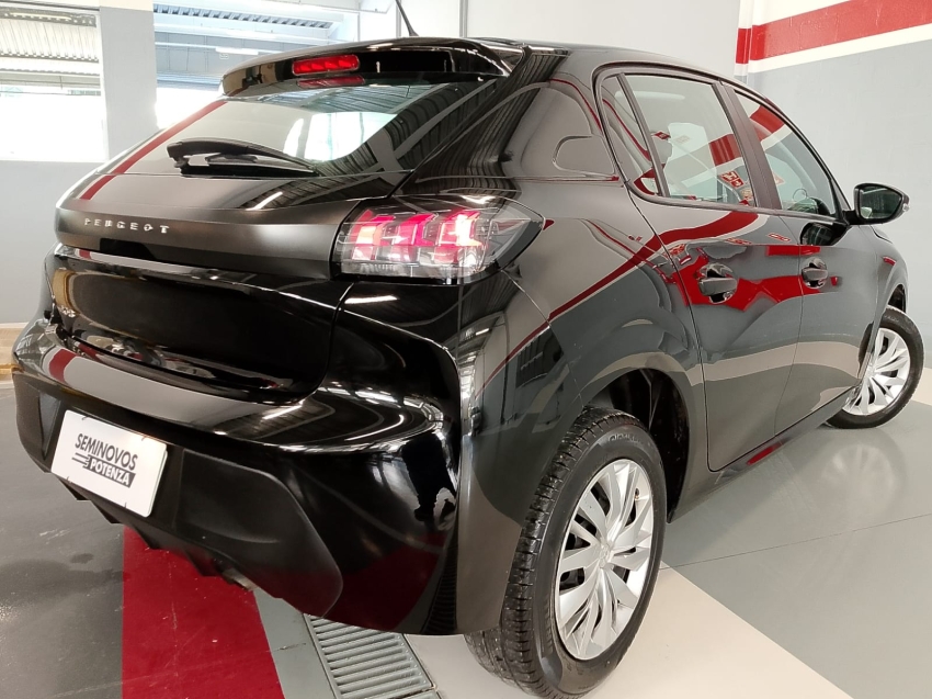 peugeot 208 1.0 firefly flex like manual 4p 20247