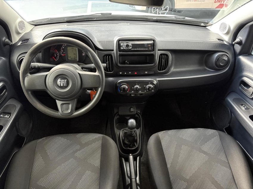 fiat mobi 1.0 evo flex like. manual 4p 2023