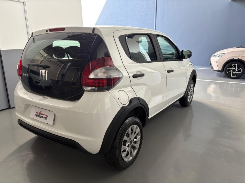 fiat mobi 1.0 evo flex like. manual 4p 2023