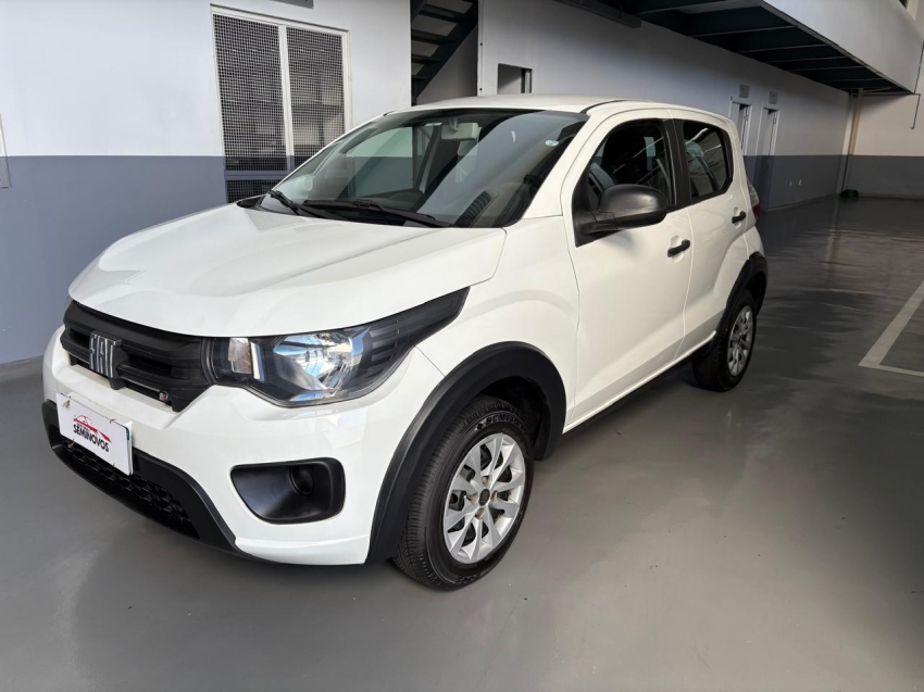 fiat mobi 1.0 evo flex like. manual 4p 2023